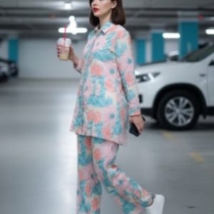 Pure Cotton Kurti With Pant XXXL for Women
