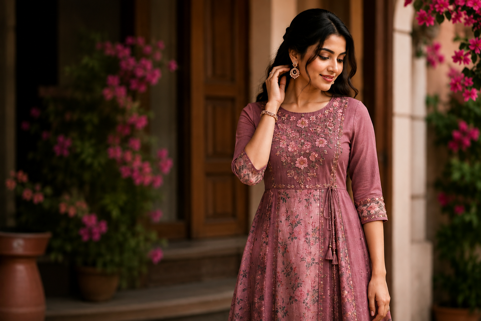 Premium Designer Kurti